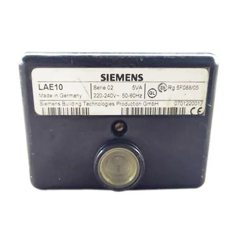 Siemens burner Flame SafeGuard LAE10 , 110v and 220v